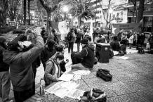 En camino a un frente de verdadera unidad y lucha 