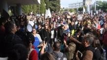 Chubut - La docencia planta cara al ajuste de Torres