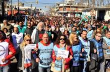 Docentes bonaerenses