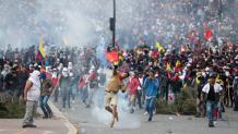 Un contexto de crisis y el tercer contendiente 