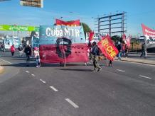 Mujeres del pueblo: intervenir en la crisis por nuestras demandas 