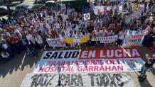Viva la lucha del Garraham