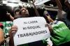 La desocupación y la precariedad avanzan